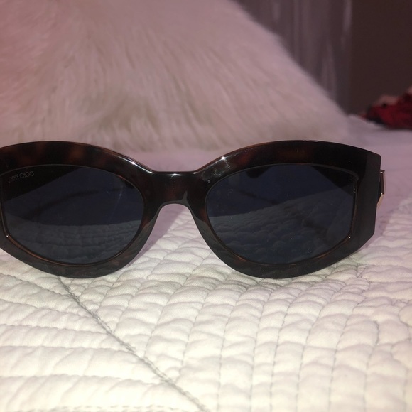 Jimmy Choo ROBYN/S 201702 (086 KU) Sunglasses main image 12